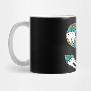 Letter S Mug